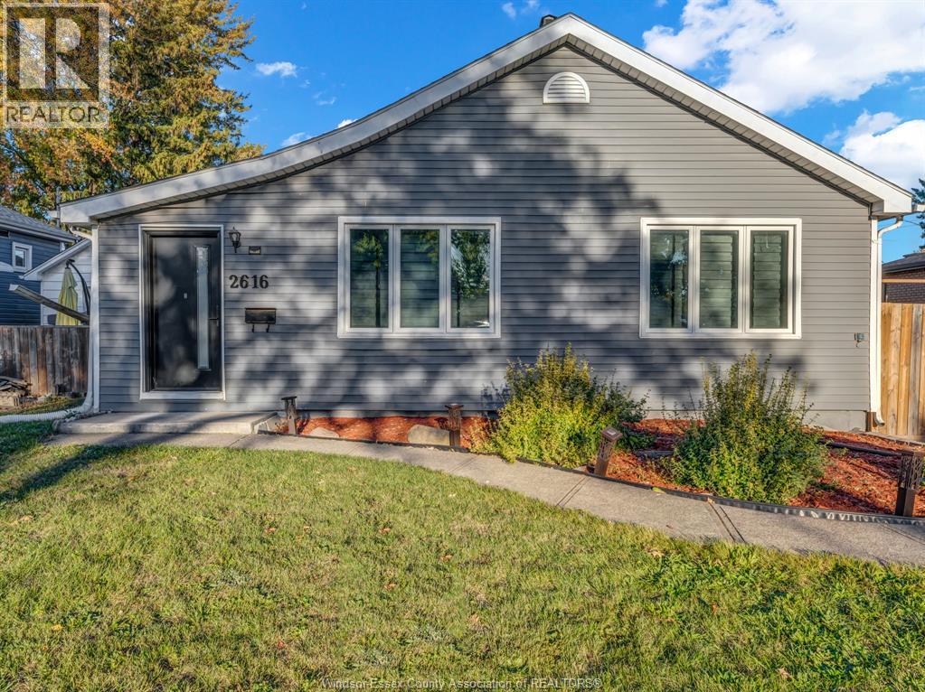 2616 Tourangeau Road, Windsor, Ontario  N8W 4N9 - Photo 1 - 26013738