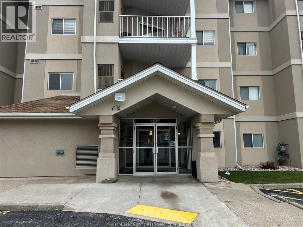 1535 GRAND MARAIS ROAD West Unit# 304, Windsor, Ontario