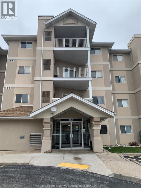 1535 Grand Marais Road West Unit# 304, Windsor, Ontario  N9E 4W2 - Photo 2 - 26013777