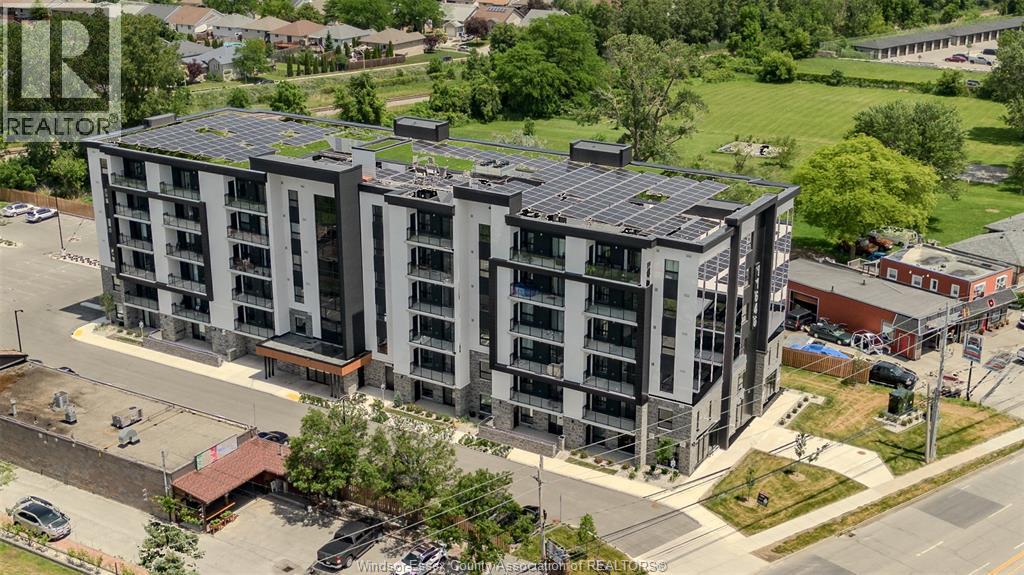 11646 TECUMSEH ROAD East Unit# 613, Windsor, Ontario