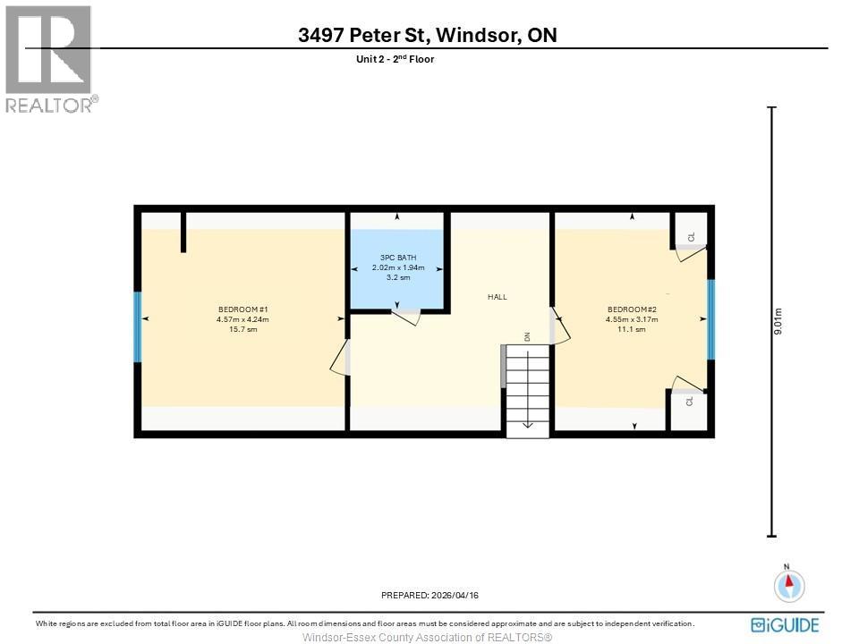 3497 Peter Street, Windsor, Ontario  N9C 1J4 - Photo 17 - 26013816