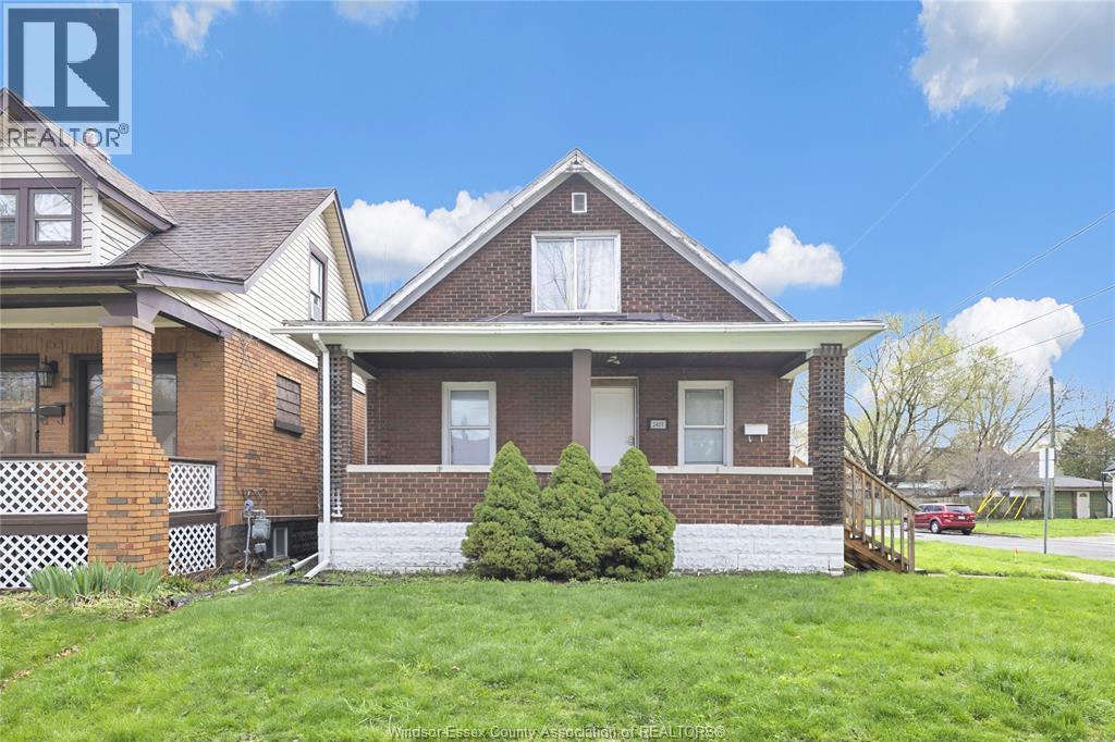 3497 PETER STREET, Windsor, Ontario