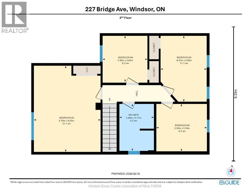 227 Bridge Avenue, Windsor, Ontario  N9B 2M1 - Photo 17 - 26013807