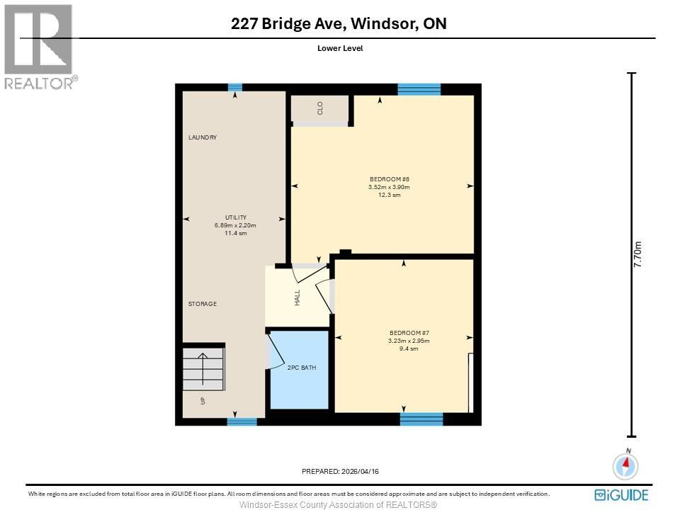 227 Bridge Avenue, Windsor, Ontario  N9B 2M1 - Photo 18 - 26013807