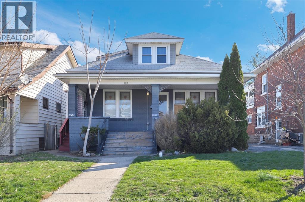530-532 CAMPBELL AVENUE, Windsor, Ontario