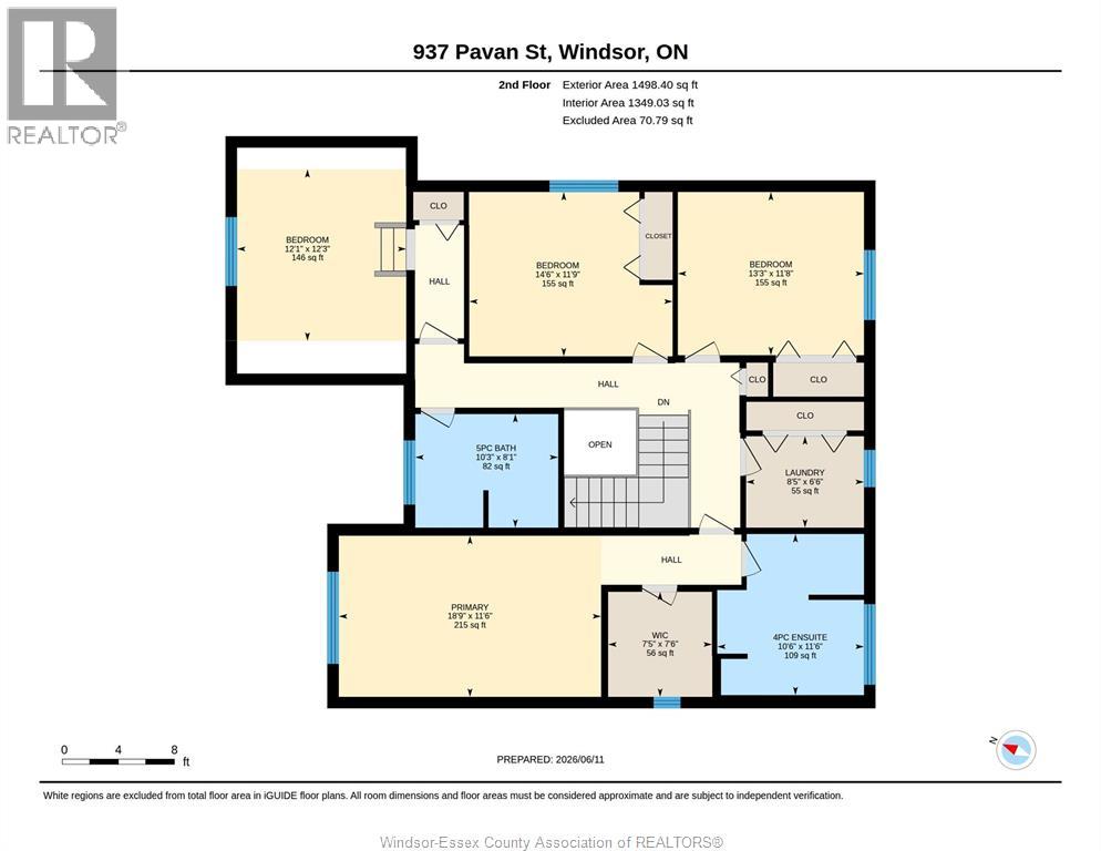 937 Pavan, Windsor, Ontario  N9G 2X5 - Photo 46 - 26013810