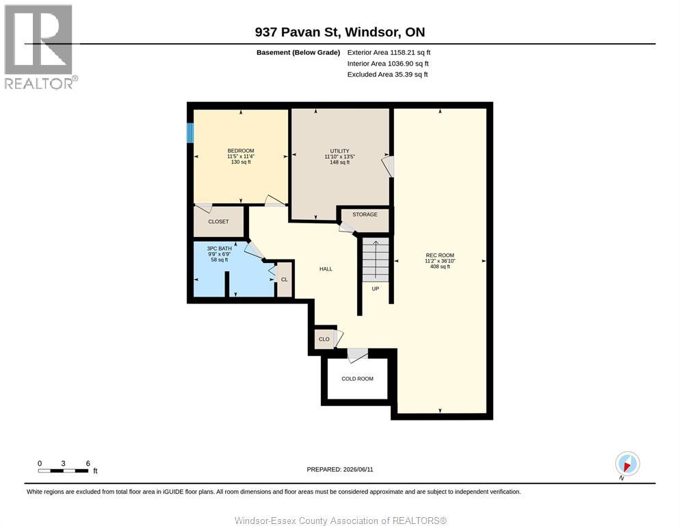 937 Pavan, Windsor, Ontario  N9G 2X5 - Photo 47 - 26013810