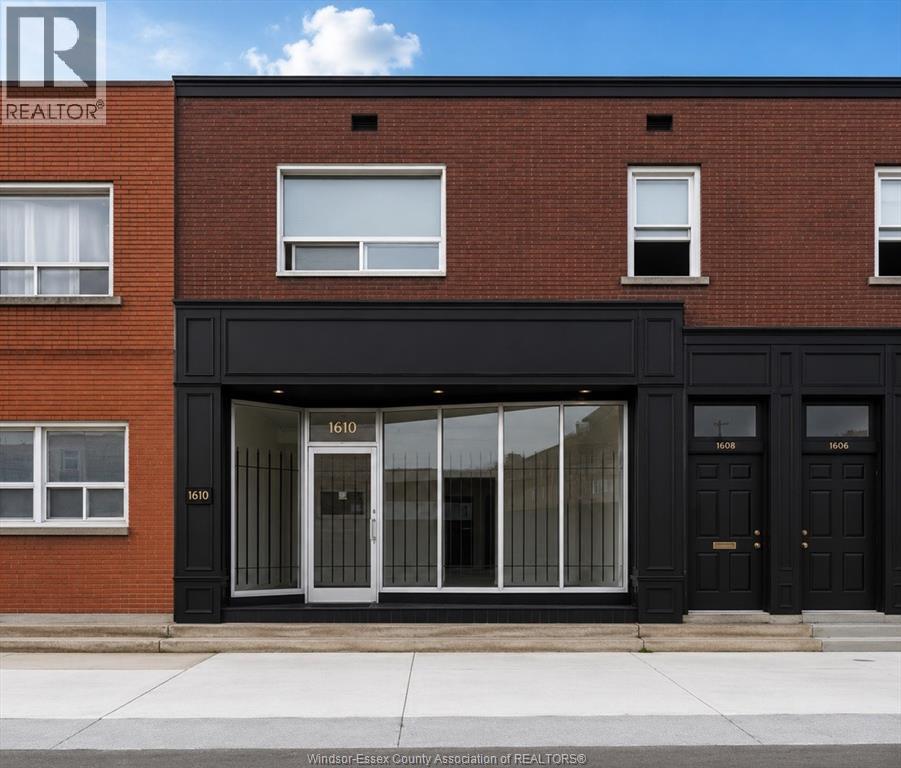 1610 UNIVERSITY AVENUE, Windsor, Ontario