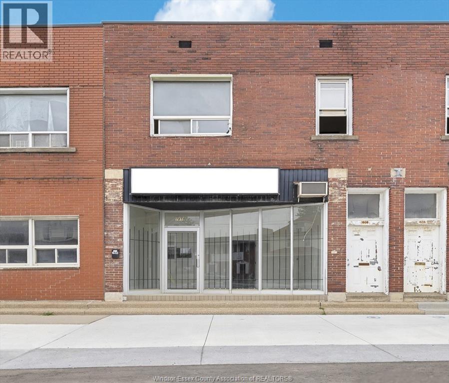 1610 University Avenue, Windsor, Ontario  N9B 1C2 - Photo 2 - 26013884