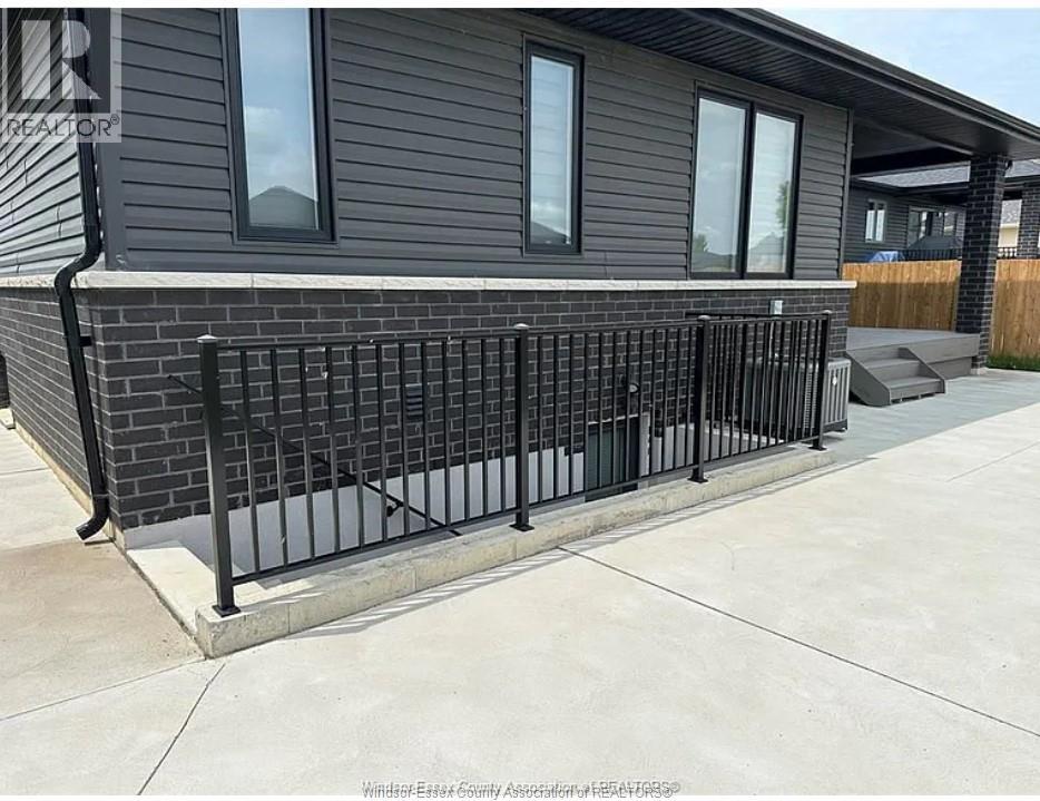 104 LAMBERT STREET Unit# LOWER, Amherstburg, Ontario