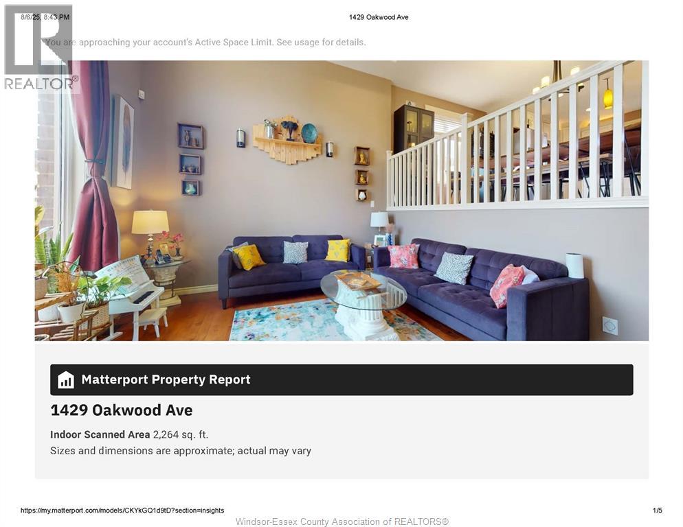 1429 Oakwood Avenue, Lakeshore, Ontario  N0R 1A0 - Photo 34 - 26013895