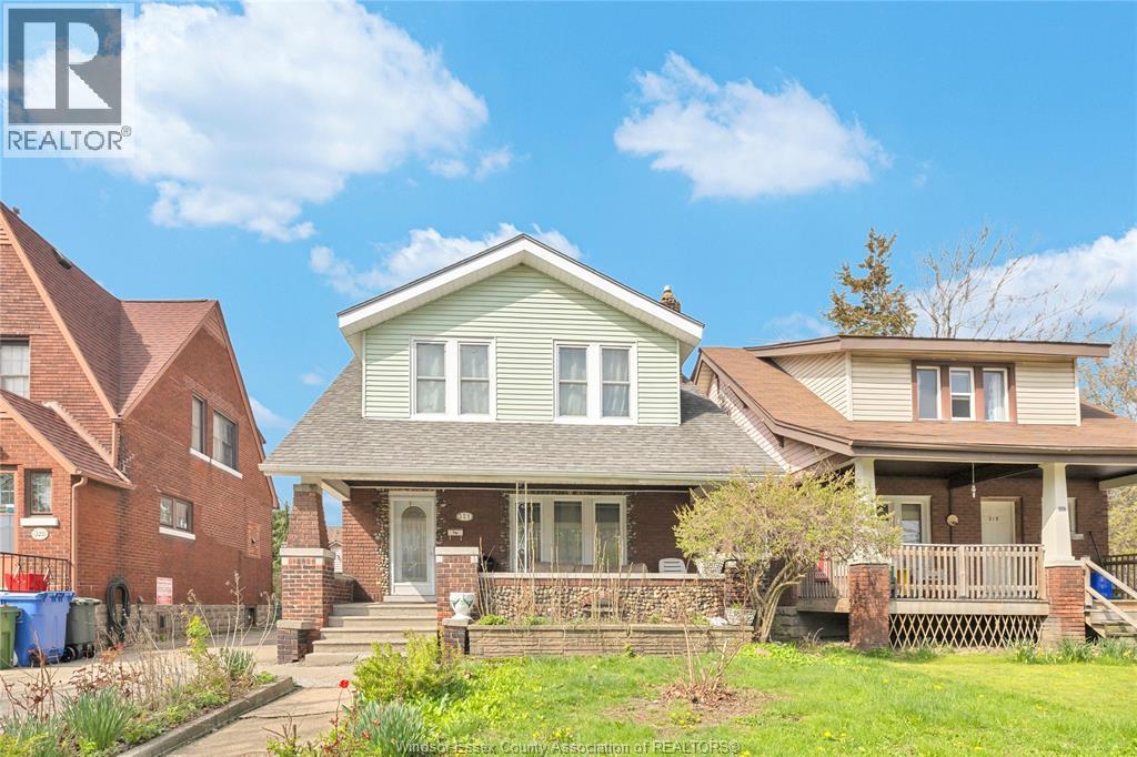 321 RANKIN AVENUE, Windsor, Ontario