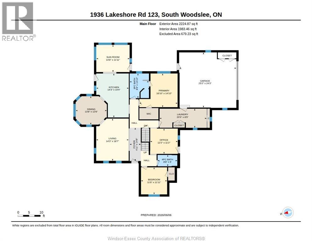 1936 Lakeshore Road 123, Woodslee, Ontario  N0R 1V0 - Photo 41 - 26013923