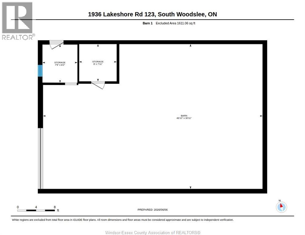 1936 Lakeshore Road 123, Woodslee, Ontario  N0R 1V0 - Photo 44 - 26013923