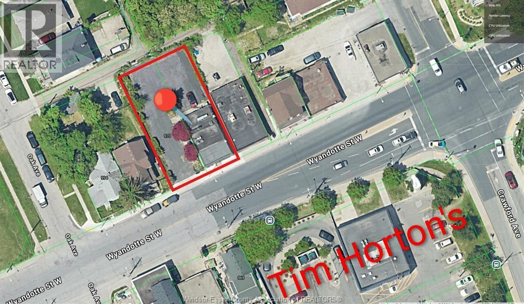 968-970 Wyandotte Street West, Windsor, Ontario  N9A 5Y2 - Photo 2 - 26013920