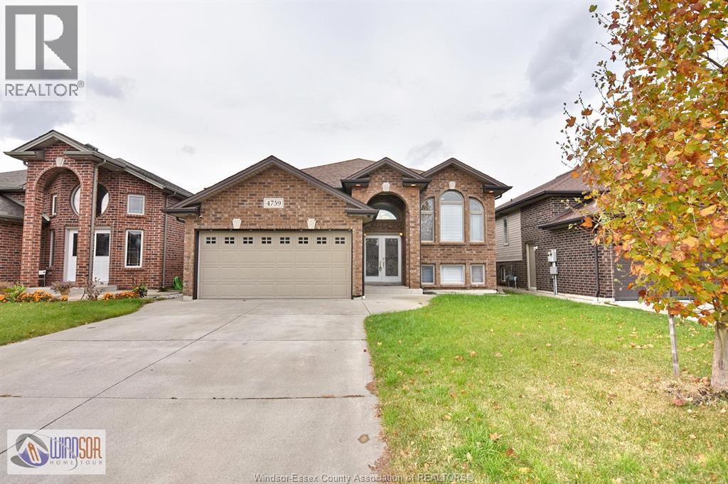 4759 PERIWINKLE CRESCENT, Windsor, Ontario