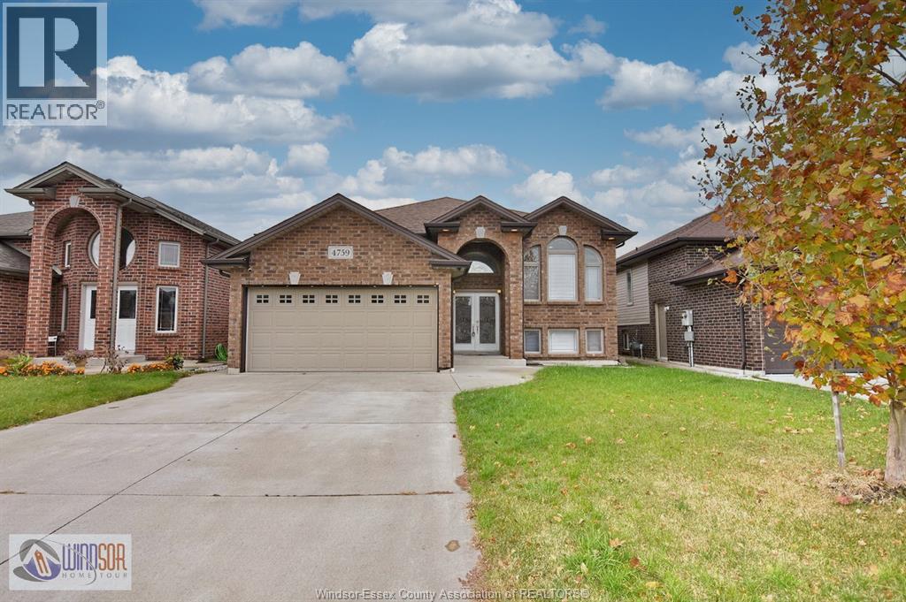 4759 Periwinkle Crescent, Windsor, Ontario  N9G 3G8 - Photo 2 - 26013940