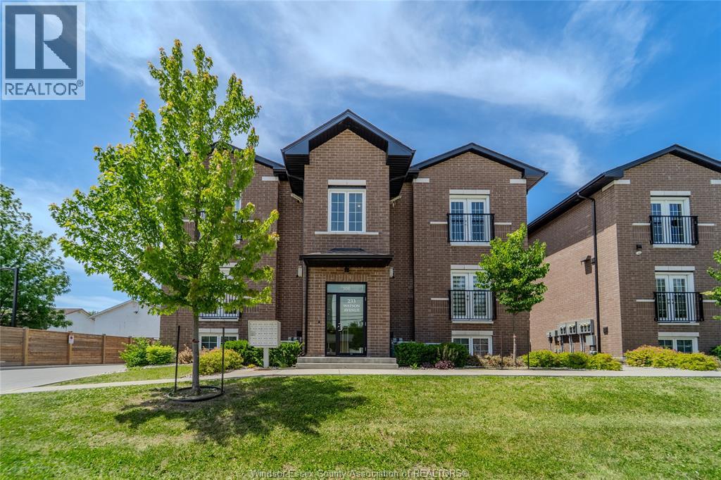 233 Watson Avenue Unit# 101, Windsor, Ontario  N8S 3R8 - Photo 1 - 26013930