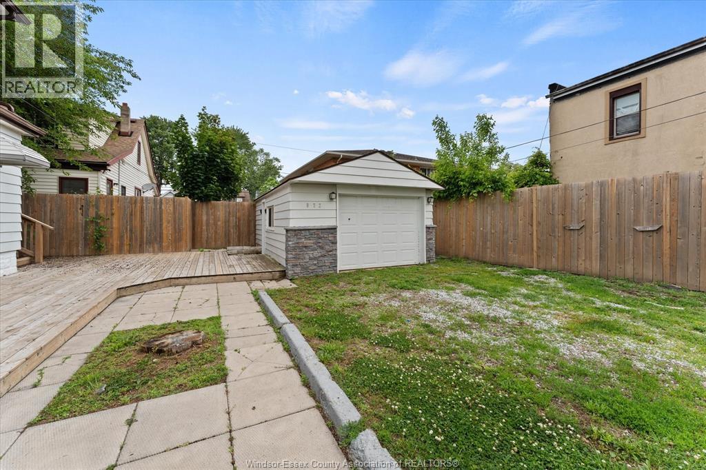 972 Wellington Avenue Unit# Main, Windsor, Ontario  N9A 5J8 - Photo 18 - 26013904