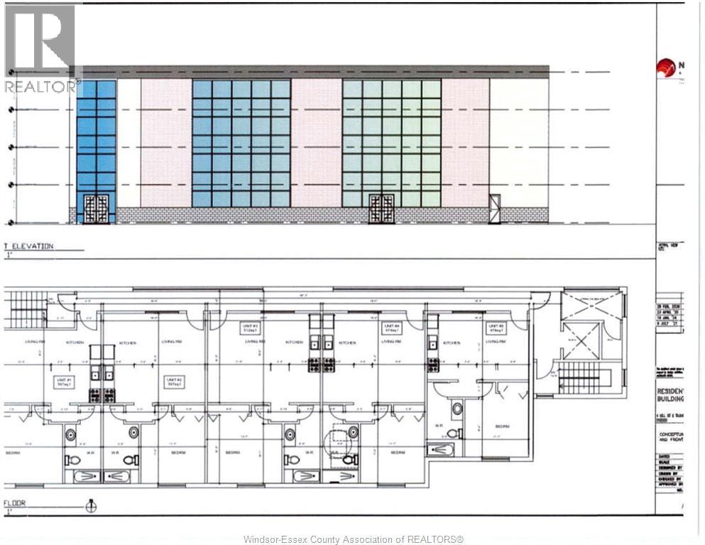 4 Mill & 1 Dufferin, Tilbury, Ontario