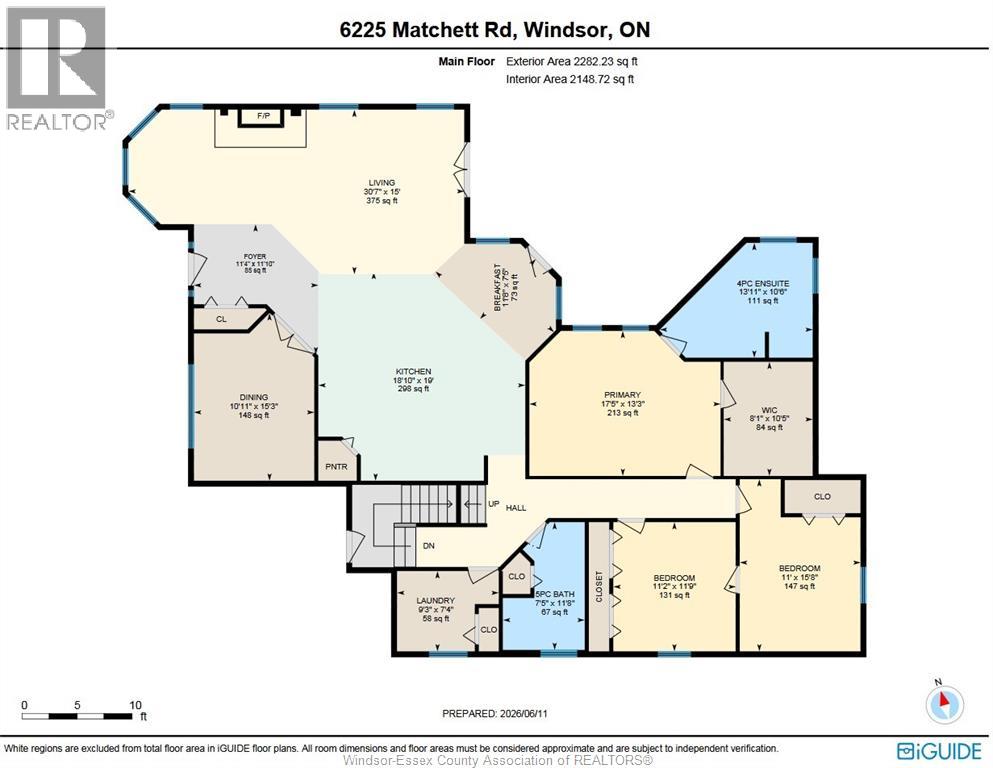 6225 Matchett, Lasalle, Ontario  N9J 2R5 - Photo 44 - 26013917