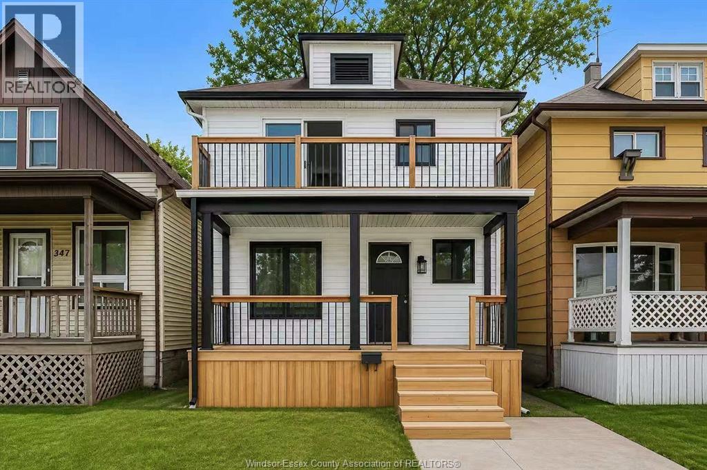345 BRIDGE AVENUE, Windsor, Ontario