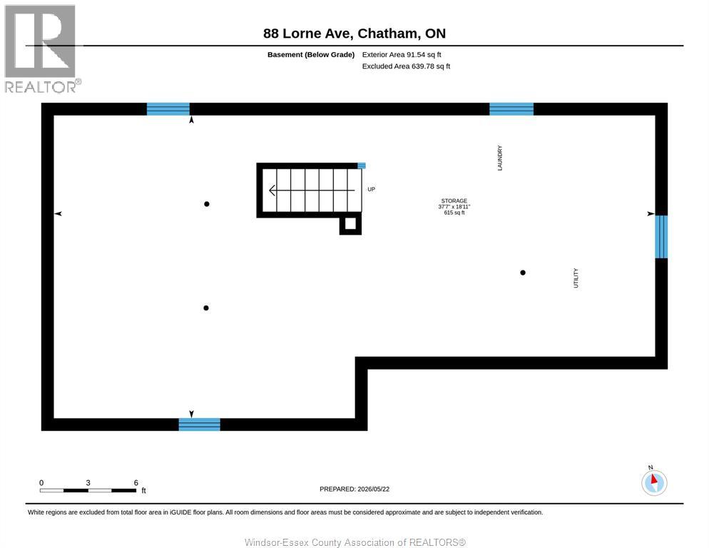 88 Lorne, Chatham, Ontario  N7M 1R9 - Photo 35 - 26013991
