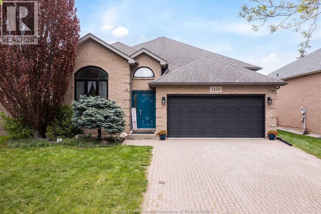 1488 IMPERIAL CRESCENT, Windsor, Ontario