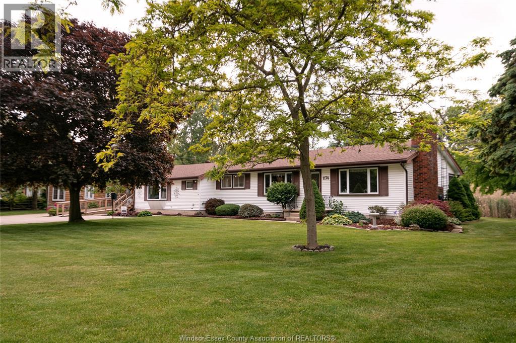 1174 HERITAGE ROAD, Kingsville, Ontario