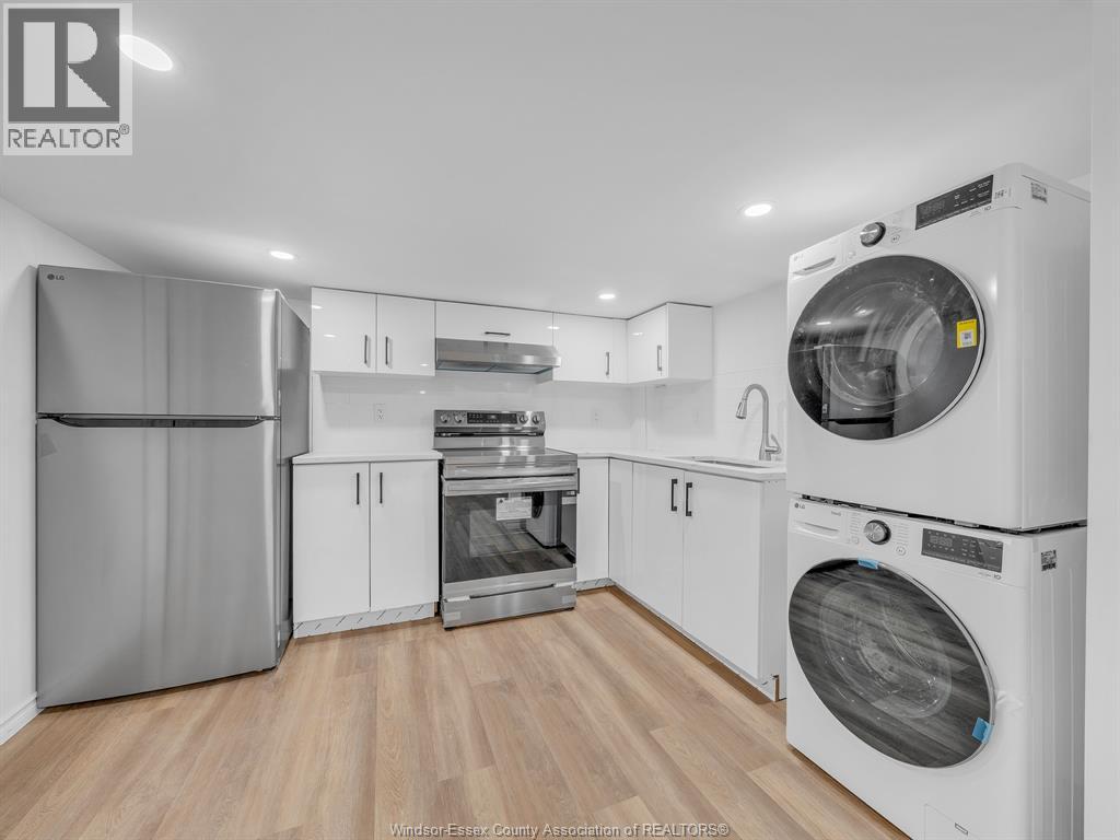 1657-59 Drouillard Road Unit# 1659-Basement, Windsor, Ontario  N8Y 2S4 - Photo 7 - 26014027