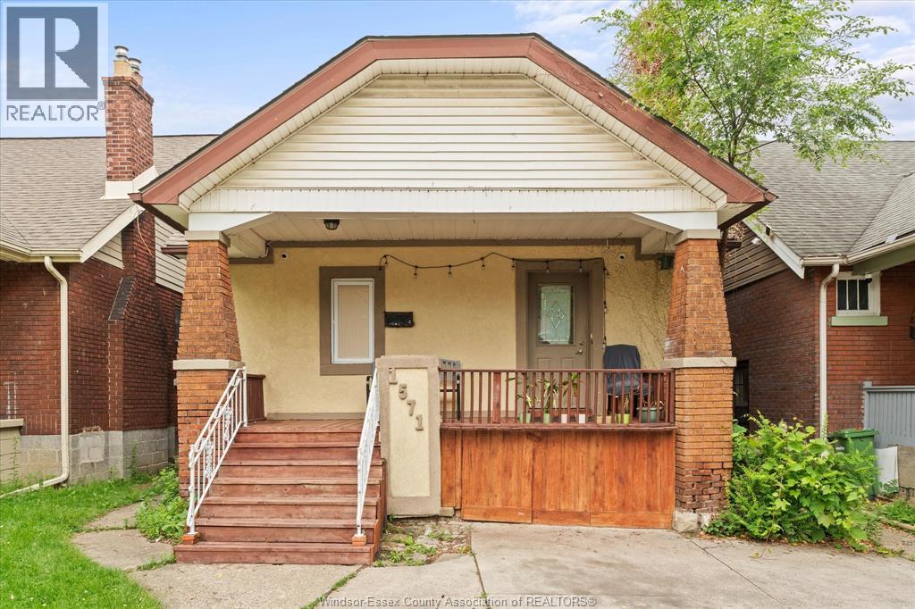 1571 Goyeau, Windsor, Ontario  N8X 3L5 - Photo 2 - 26014088