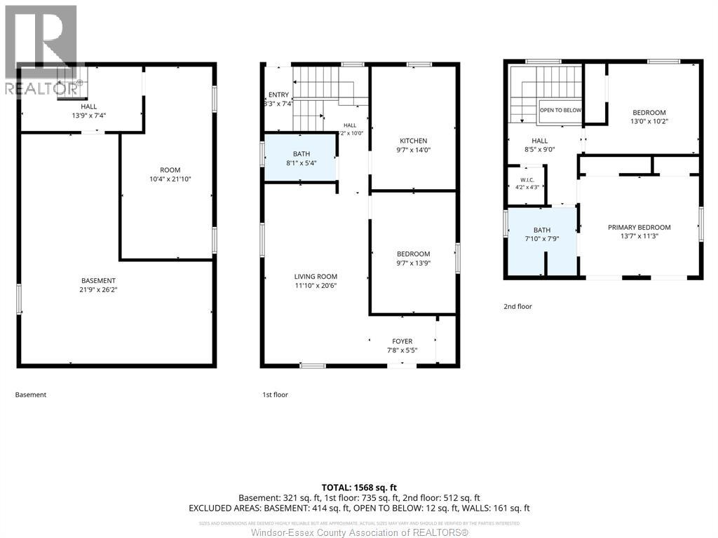 1571 Goyeau, Windsor, Ontario  N8X 3L5 - Photo 21 - 26014088