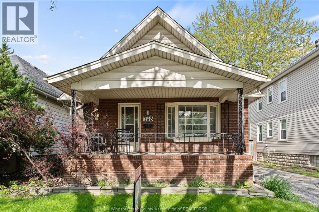746 CAMPBELL, Windsor, Ontario