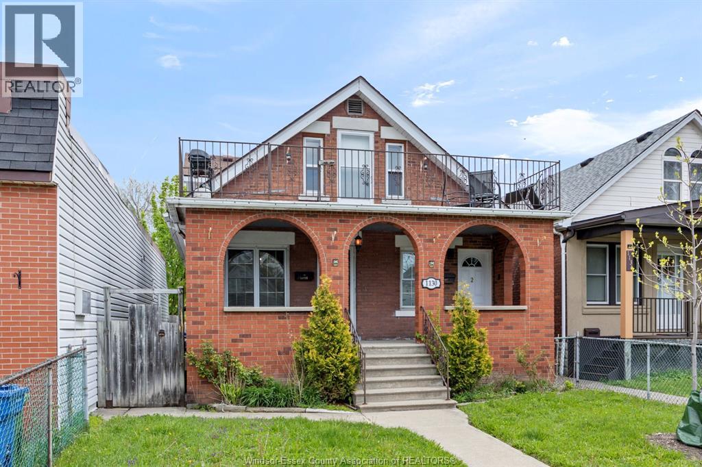 1130 Langlois, Windsor, Ontario