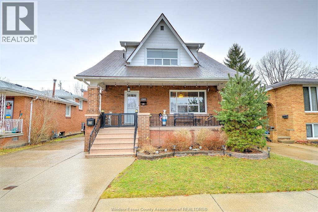 1585 ALEXIS ROAD, Windsor, Ontario