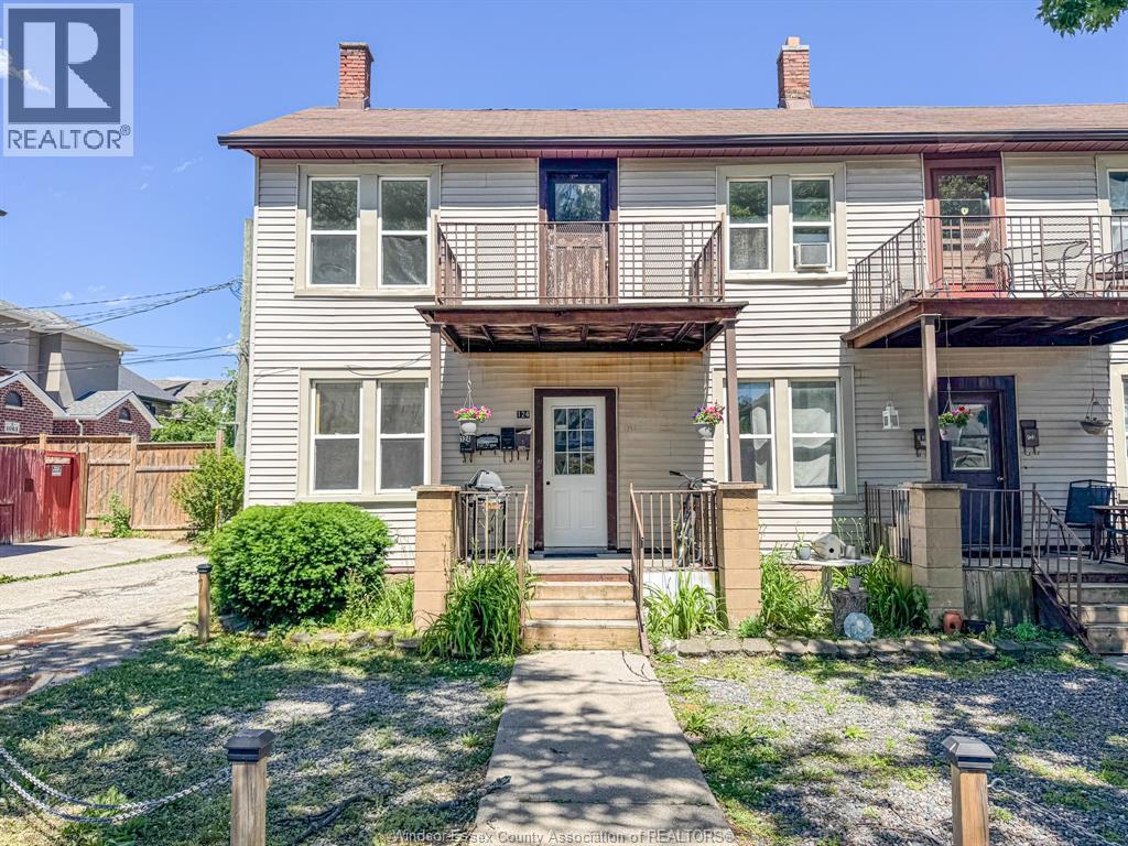 130 Elm Avenue Unit# 126 Lower, Windsor, Ontario  N9A 5G8 - Photo 1 - 26014222