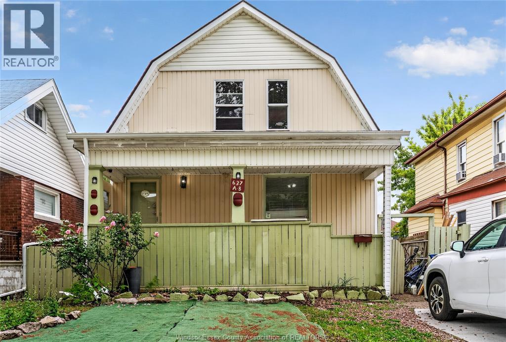 637 Cameron, Windsor, Ontario  N9B 1Z2 - Photo 2 - 26014225