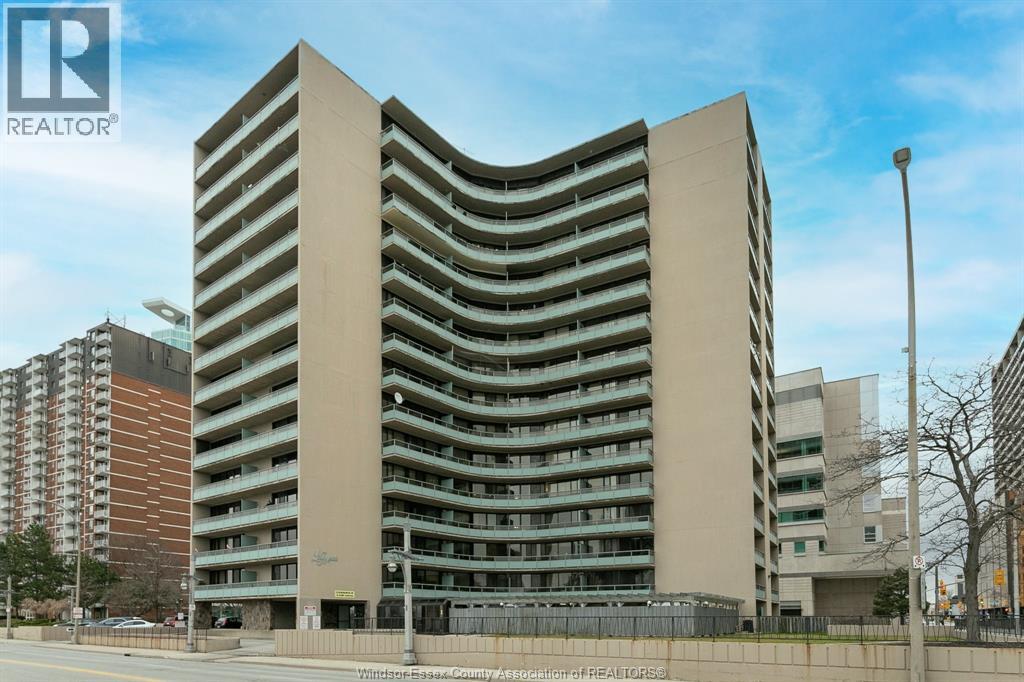 111 Riverside Drive East Unit# 116, Windsor, Ontario  N9A 2S6 - Photo 2 - 26013477