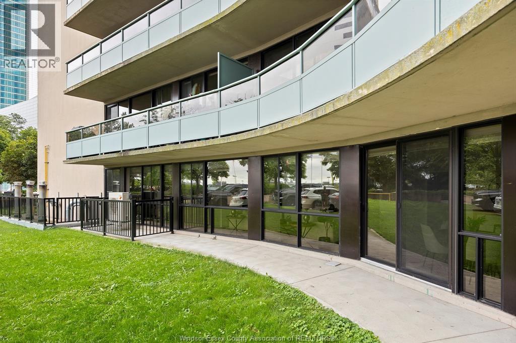 111 Riverside Drive East Unit# 116, Windsor, Ontario  N9A 2S6 - Photo 27 - 26013477