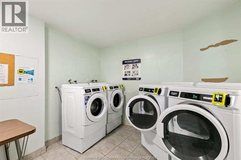 111 Riverside Drive East Unit# 116, Windsor, Ontario  N9A 2S6 - Photo 36 - 26013477