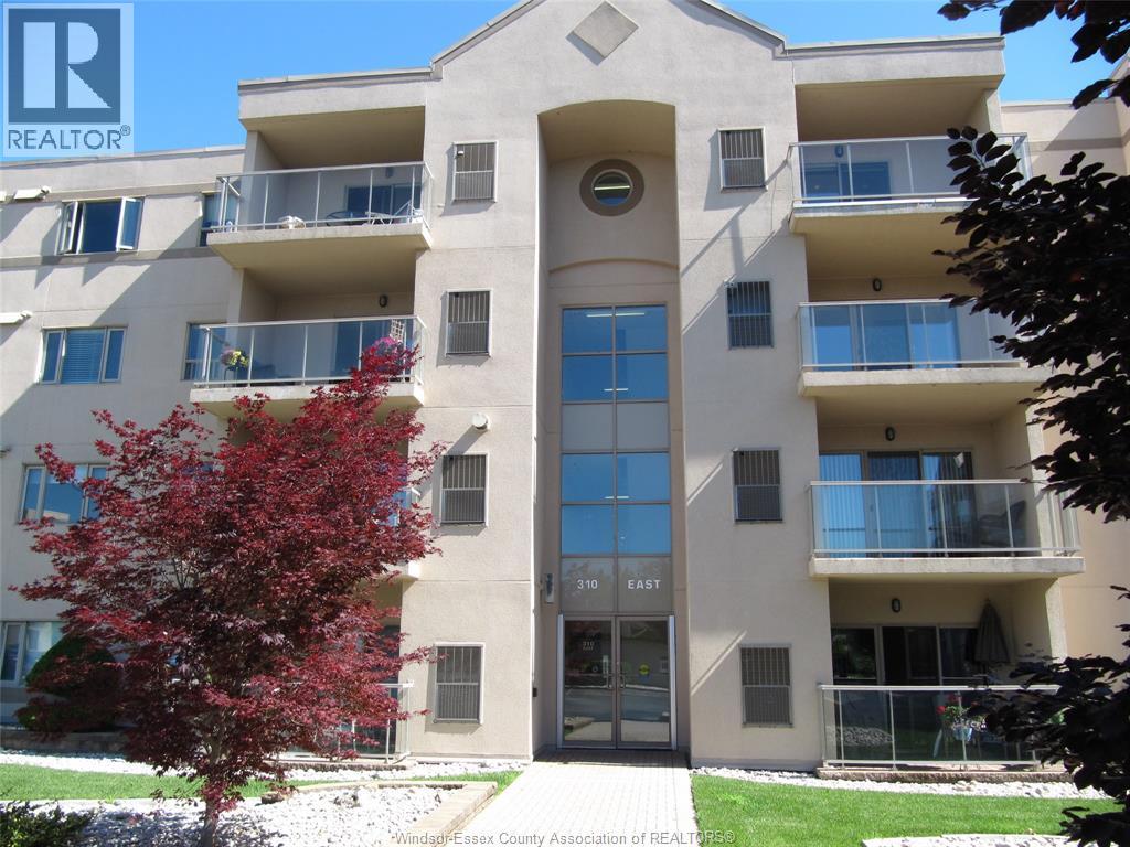 310 VILLAGE GROVE DRIVE Unit# 213, Tecumseh, Ontario