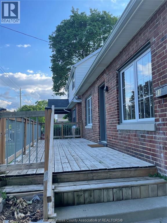 41 Alexandra South West Unit# Front, Chatham, Ontario  N7M 1X9 - Photo 12 - 26014266
