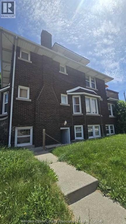 805 Giles BOULEVARD East Unit# Lower, Windsor, Ontario