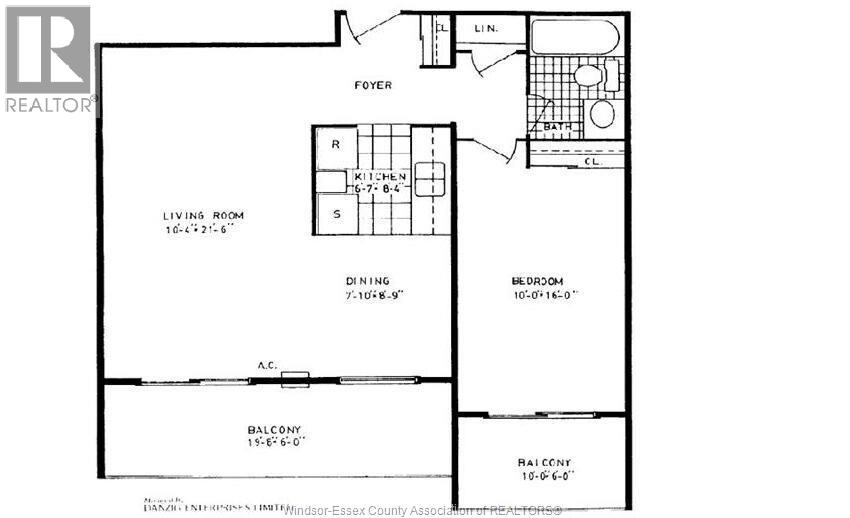 150 Park Unit# 908, Windsor, Ontario  N9A 7A2 - Photo 10 - 26014284