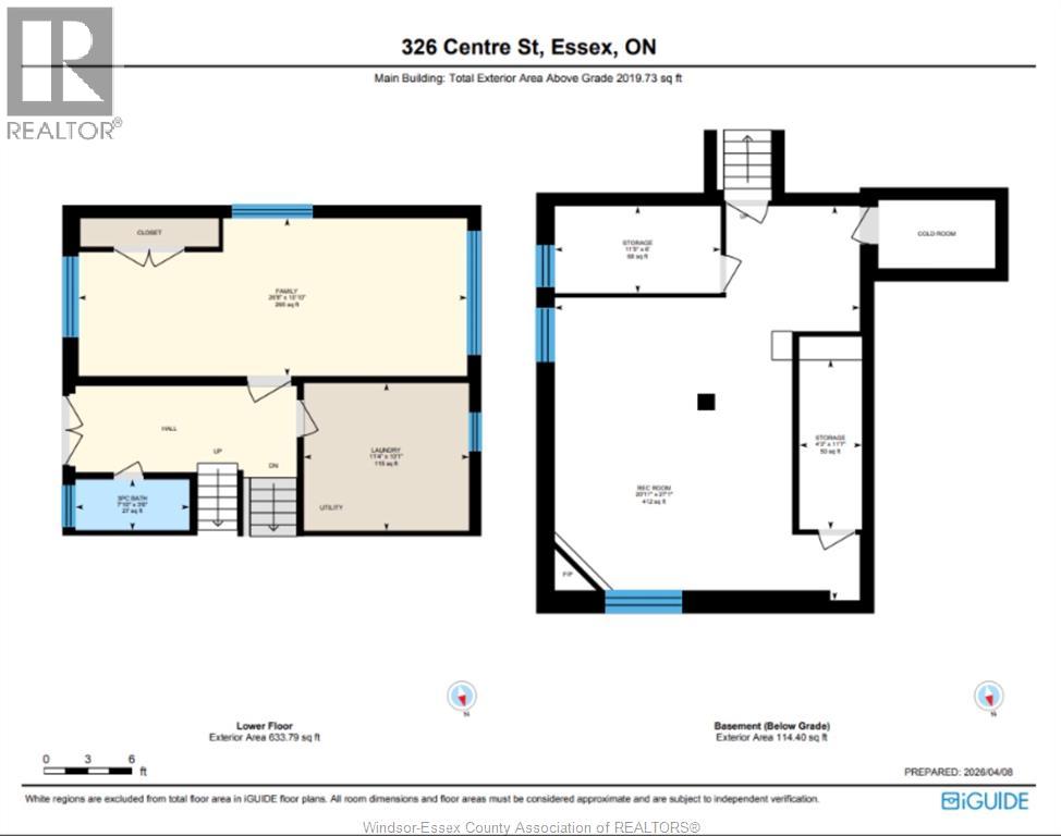 326 Centre Street, Essex, Ontario  N8M 1R4 - Photo 49 - 26014327