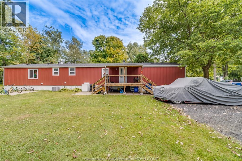 29338 JANE ROAD Unit# 98, Thamesville, Ontario