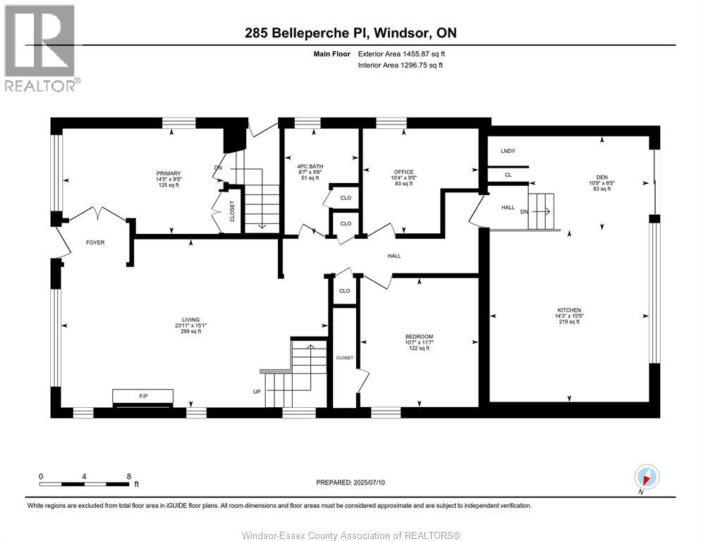 285 Belleperche Place, Windsor, Ontario  N8S 3B6 - Photo 48 - 26014404
