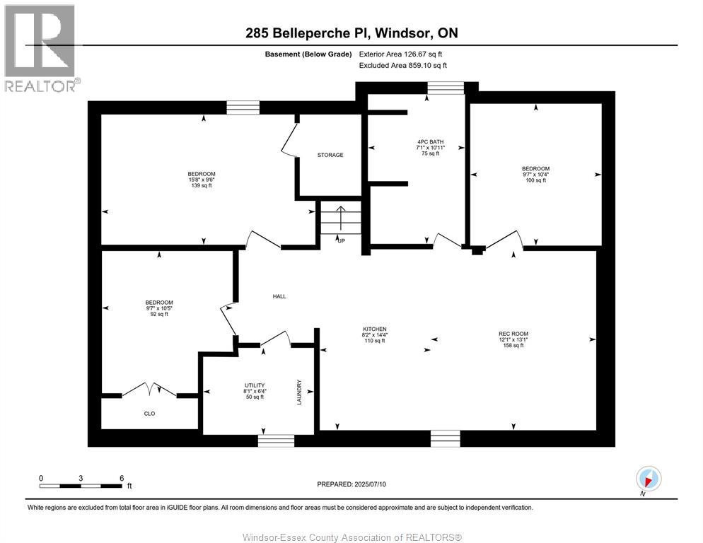 285 Belleperche Place, Windsor, Ontario  N8S 3B6 - Photo 50 - 26014404