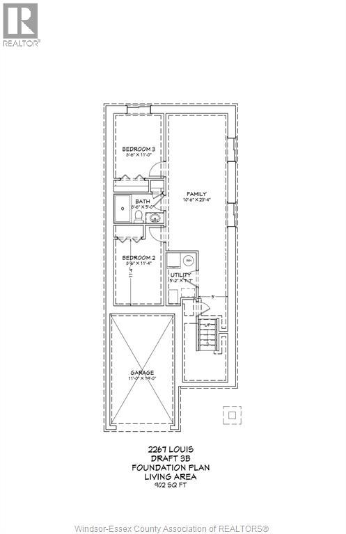 2271 Louis, Windsor, Ontario  N8X 4C2 - Photo 4 - 26014376