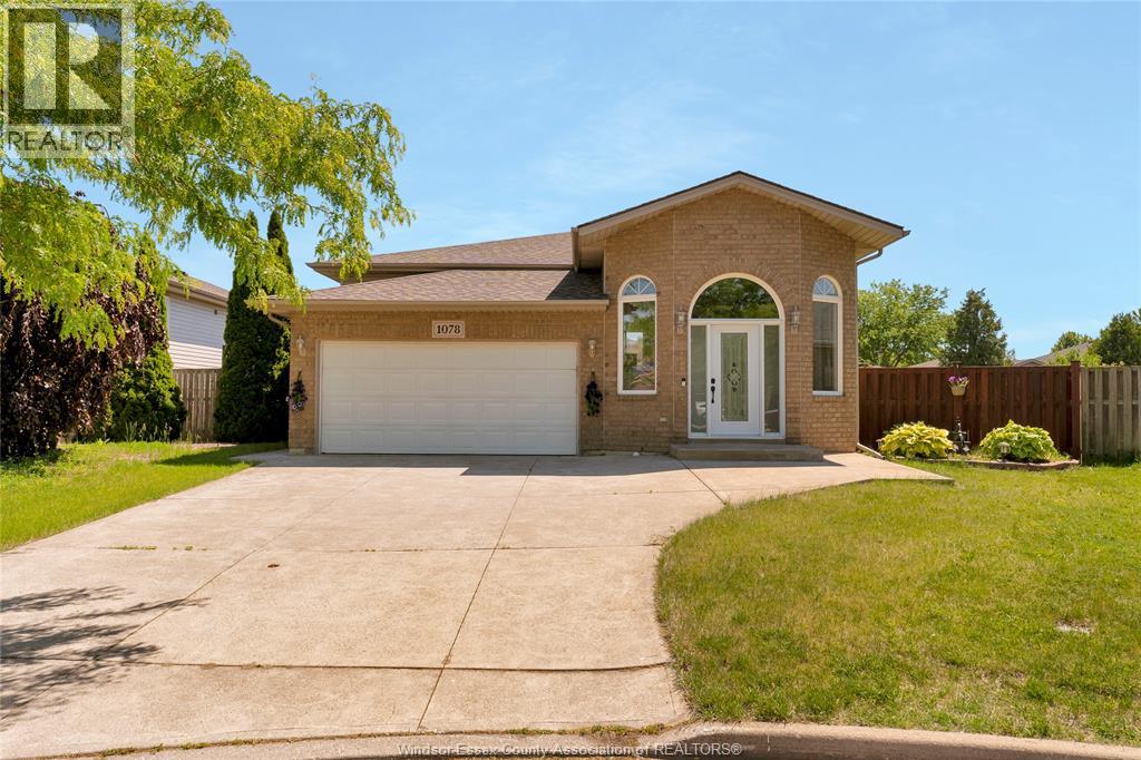 1078 TREVERTON, Windsor, Ontario